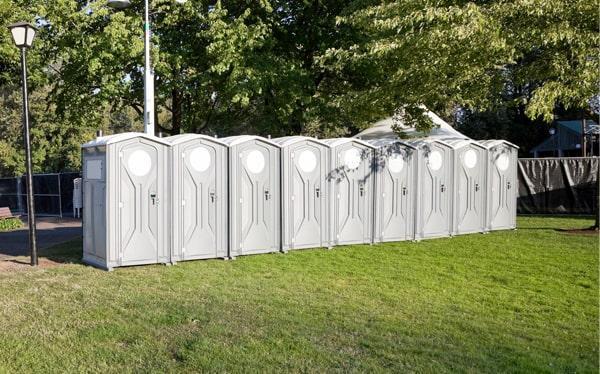 VIP Luxury Porta Potty Rentals Greensburg PA