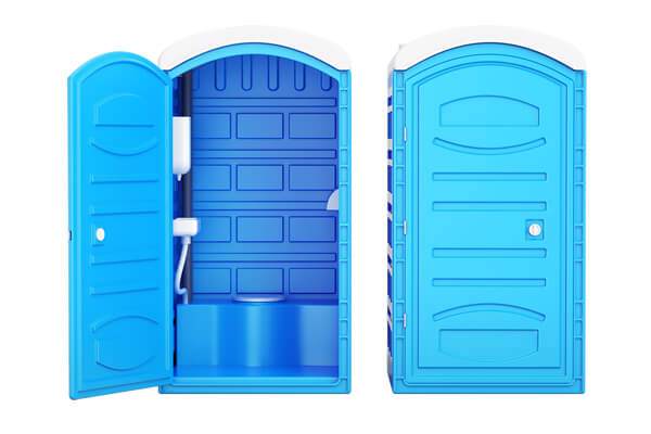 Porta Potty Rental Service Truck Greensburg PA